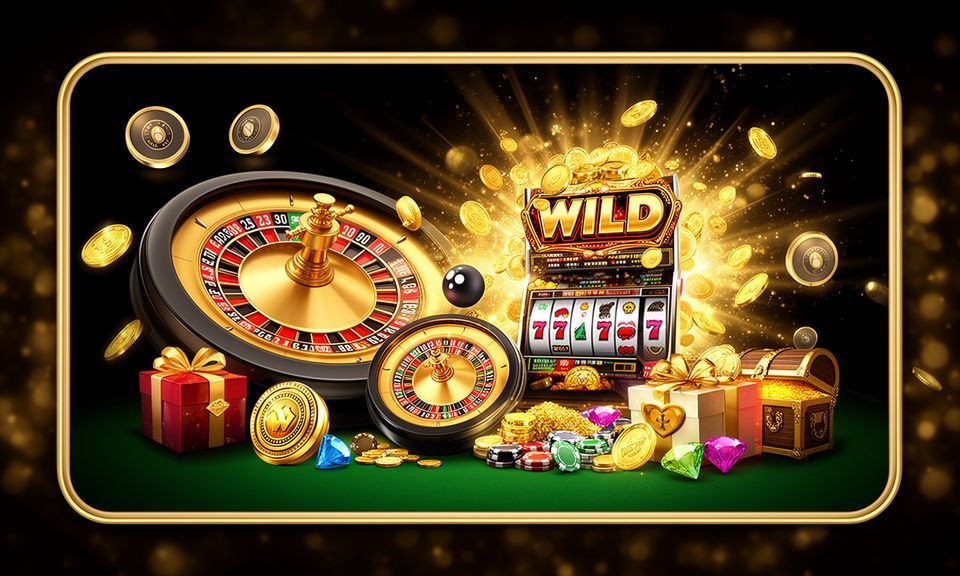 kr868 Casino trực tuyến dành cho người chơi Việt